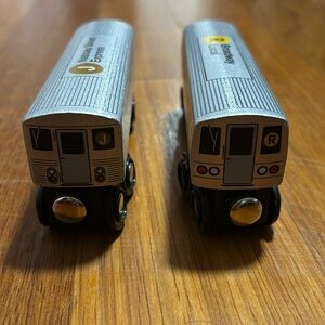 Bundle of trains